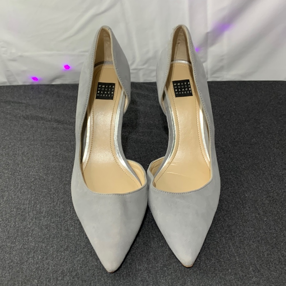 White House black market heels